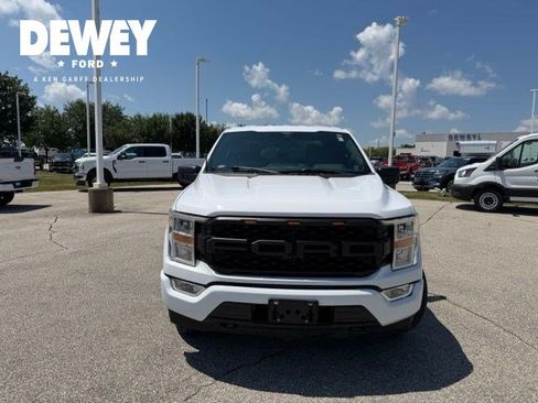 Used 2021 Ford F150 XL w/ STX Appearance Package AWD/4WD image 2