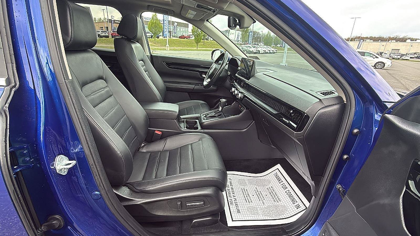 Used 2023 Honda CR-V EX-L image 16