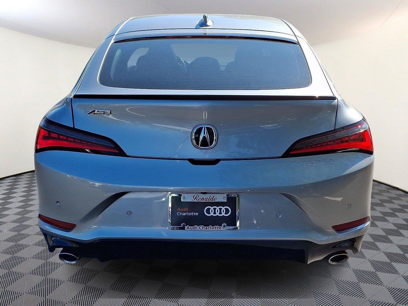 Used 2025 Acura Integra A-Spec w/ Technology Package FWD image 5