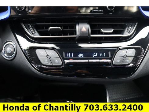 Used 2021 Toyota C-HR XLE image 19