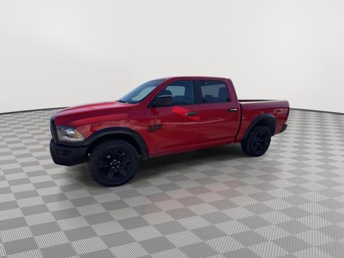 Used 2024 RAM 1500 Classic Warlock AWD/4WD image 4