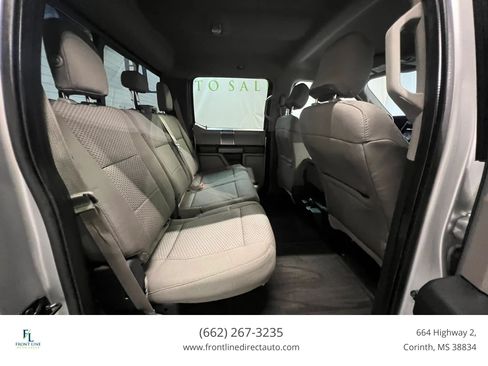 Used 2015 Ford F150 XLT w/ Equipment Group 302A Luxury AWD/4WD image 18