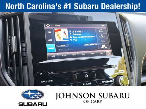 Used 2023 Subaru Crosstrek 2.5i Sport AWD/4WD image 16