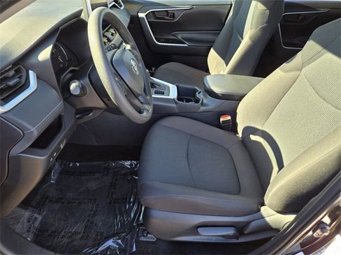 Certified 2025 Toyota RAV4 LE image 10