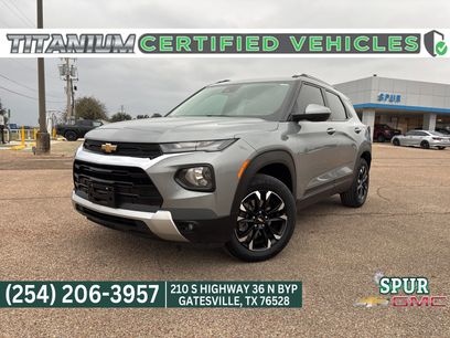 Certified 2023 Chevrolet TrailBlazer LT w/ Convenience Package