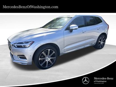 Used 2019 Volvo XC60 T5 Inscription w/ Protection Package