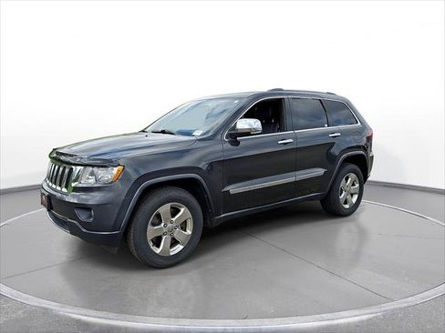 Used 2011 Jeep Grand Cherokee Limited w/ Trailer Tow Group IV image 4