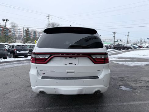 Used 2024 Dodge Durango GT image 8