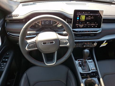 New 2026 Jeep Compass Trailhawk AWD/4WD image 7