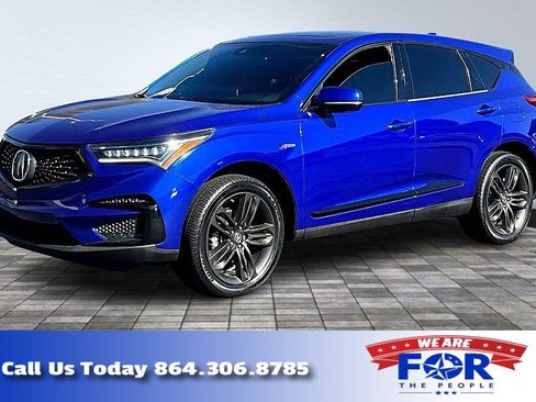 Used 2019 Acura RDX A-Spec image 1
