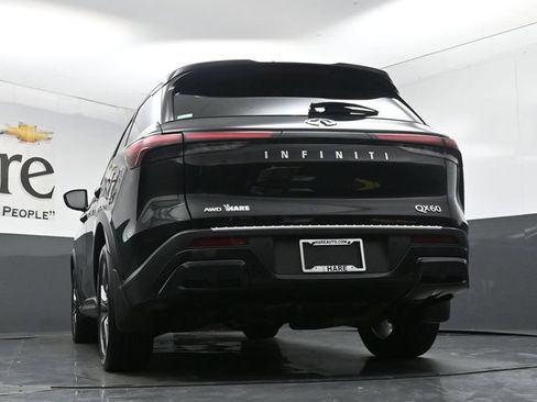 Used 2023 INFINITI QX60 Luxe w/ Cargo Package AWD/4WD image 74