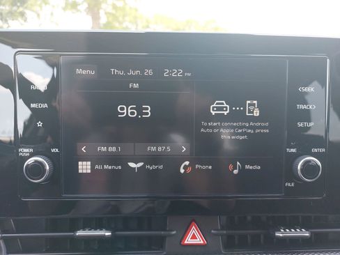 New 2025 Kia Sportage LX image 22