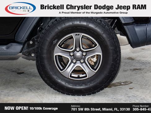 Used 2018 Jeep Wrangler Unlimited Sport S image 36