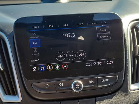 Used 2024 Chevrolet Malibu LT image 22