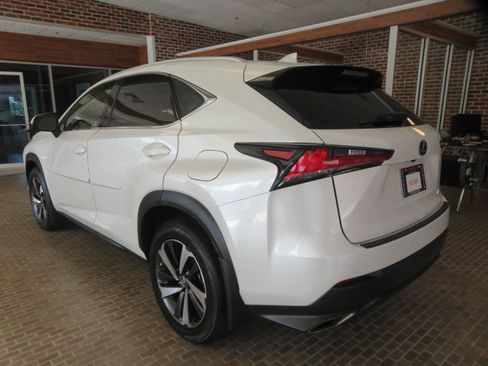 Used 2021 Lexus NX 300 FWD w/ Premium Package image 6