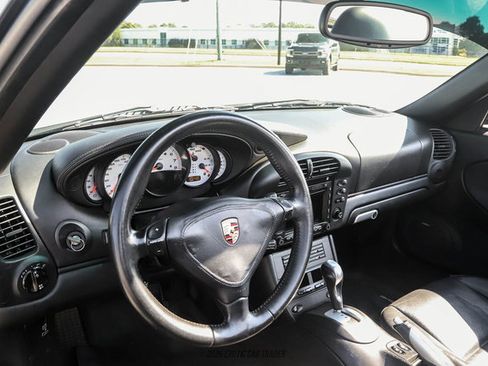 Used 2004 Porsche 911 Turbo AWD/4WD image 52