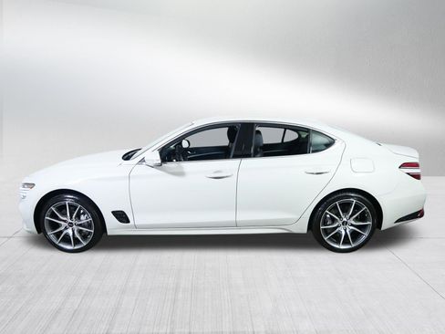 Certified 2026 Genesis G70 2.5T AWD/4WD image 4