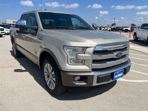 Used 2017 Ford F150 King Ranch w/ Equipment Group 601A Luxury RWD image 7
