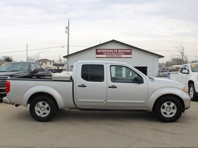 Used 2007 Nissan Frontier SE w/ SE Value Truck Pkg