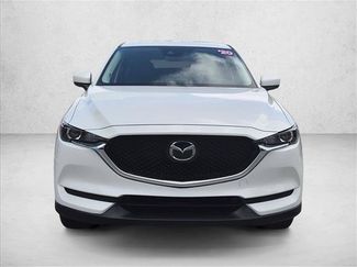 Used 2020 MAZDA CX-5 Touring FWD video 2