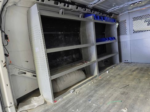 Used 2025 Chevrolet Express 2500 w/ Communications Package RWD image 11