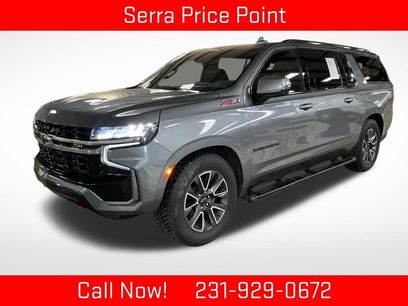 Used 2022 Chevrolet Suburban Z71 w/ Z71 Off-Road Package