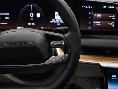 Used 2022 Lucid Air Grand Touring AWD/4WD image 23