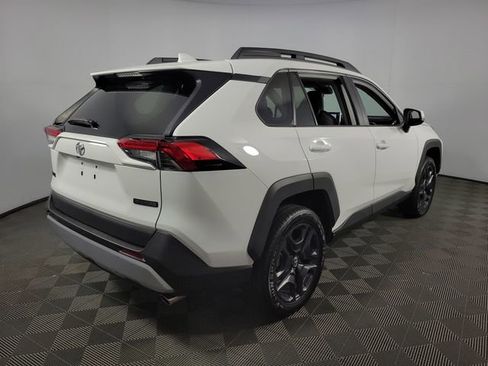 Used 2023 Toyota RAV4 Adventure image 8