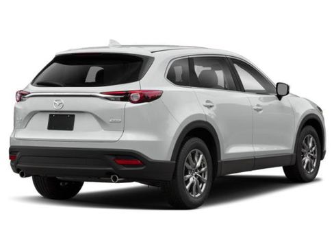 Used 2020 MAZDA CX-9 Touring w/ Touring Premium Package AWD/4WD image 5