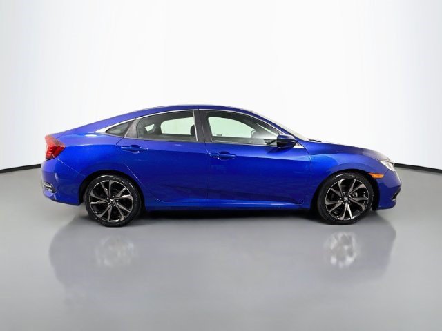 Used 2020 Honda Civic Sport image 11