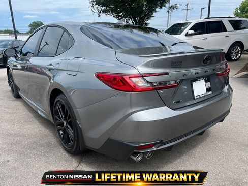 Used 2026 Toyota Camry SE FWD image 4