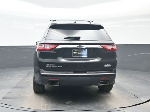 Used 2019 Chevrolet Traverse High Country w/ LPO, Floor Liner Package AWD/4WD image 5
