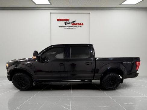 Used 2016 Ford F150 XLT w/ Equipment Group 301A Mid AWD/4WD image 4