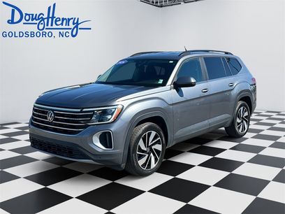 Used 2024 Volkswagen Atlas SE
