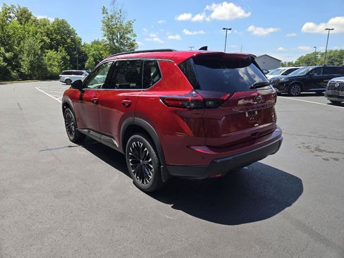 New 2026 Nissan Rogue Dark Armor AWD/4WD image 6