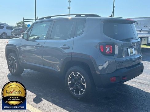 Used 2023 Jeep Renegade Trailhawk w/ Sun/Sound Group image 7