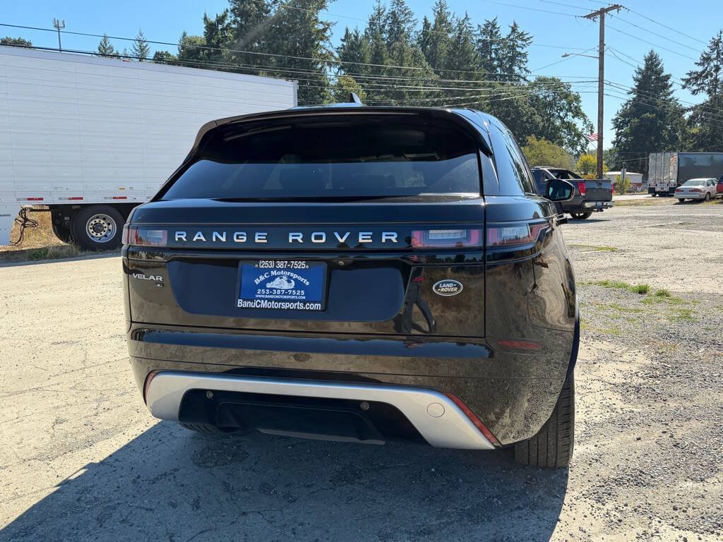 Used 2021 Land Rover Range Rover Velar S AWD/4WD image 21