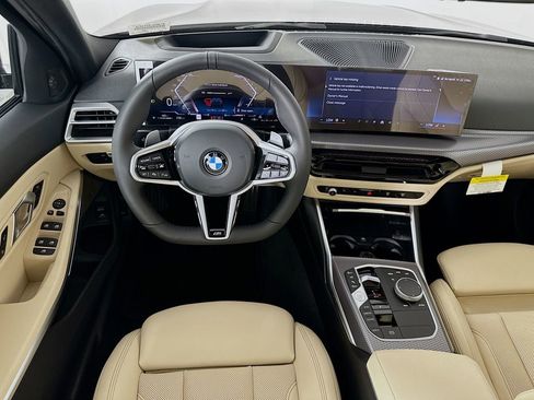 New 2026 BMW 330i Sedan w/ M Sport Package RWD image 19