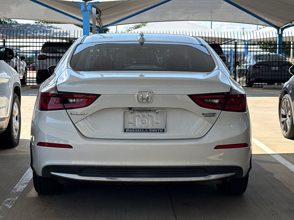 Used 2020 Honda Insight Touring image 7