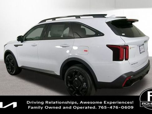 New 2026 Kia Sorento SX Prestige w/ Olive Brown Leather Package image 9