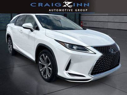Certified 2021 Lexus RX 350L FWD w/ Premium Package