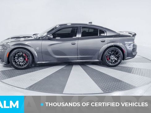 Used 2022 Dodge Charger SRT Hellcat w/ Harman/Kardon Audio Group image 5