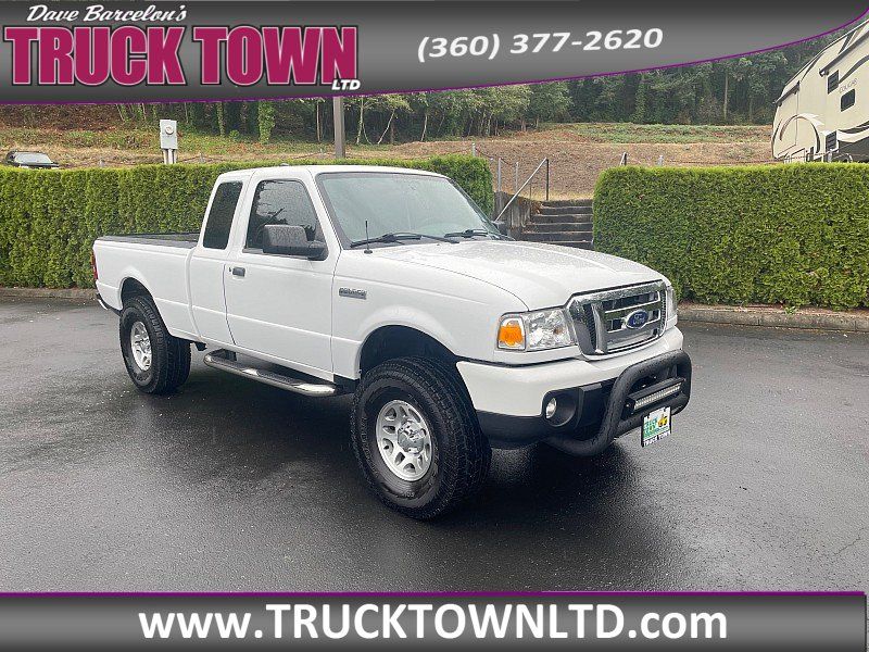 Used 2010 Ford Ranger XLT RWD image 7