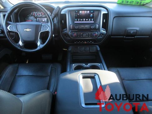 Used 2019 Chevrolet Silverado 2500 LTZ w/ Duramax Plus Package image 12