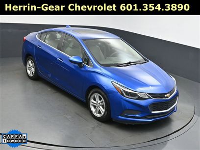 Used 2017 Chevrolet Cruze LT w/ Sun And Sound Package