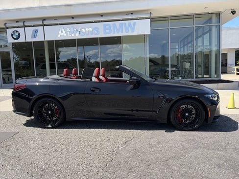 Used 2026 BMW M4 xDrive Competition AWD/4WD image 9