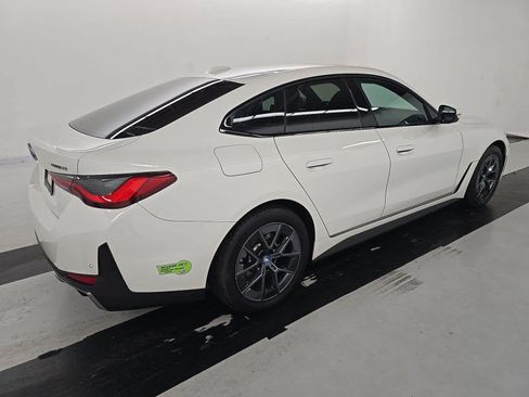 Used 2023 BMW i4 eDrive35 w/ Premium Package RWD image 3
