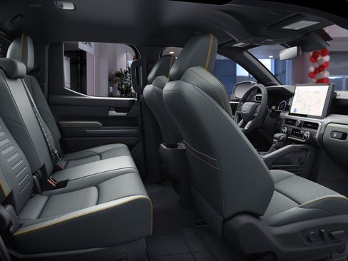 New 2026 Toyota Tacoma 4x4 Double Cab Hybrid image 21