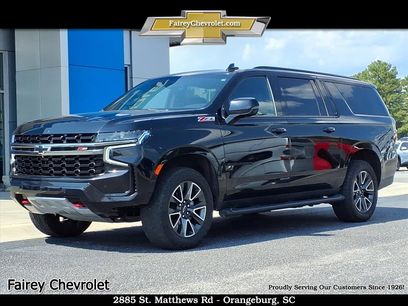 Used 2022 Chevrolet Suburban Z71 w/ Z71 Off-Road Package