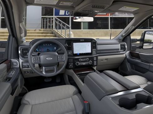 New 2026 Ford F350 4x4 Crew Cab Super Duty image 9